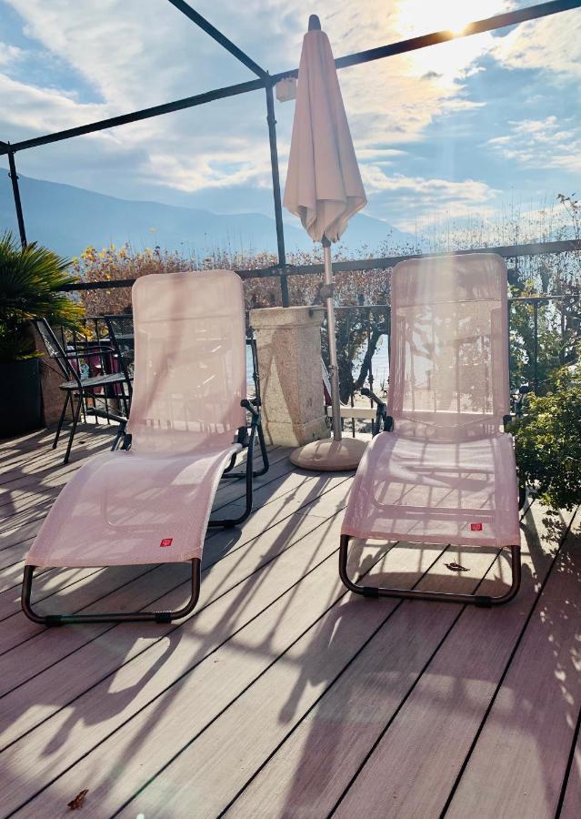 Hotel Elvezia アスコナ エクステリア 写真