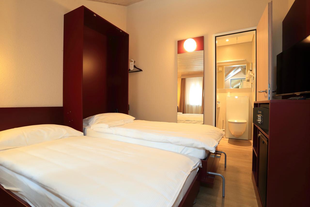 Hotel Elvezia アスコナ エクステリア 写真